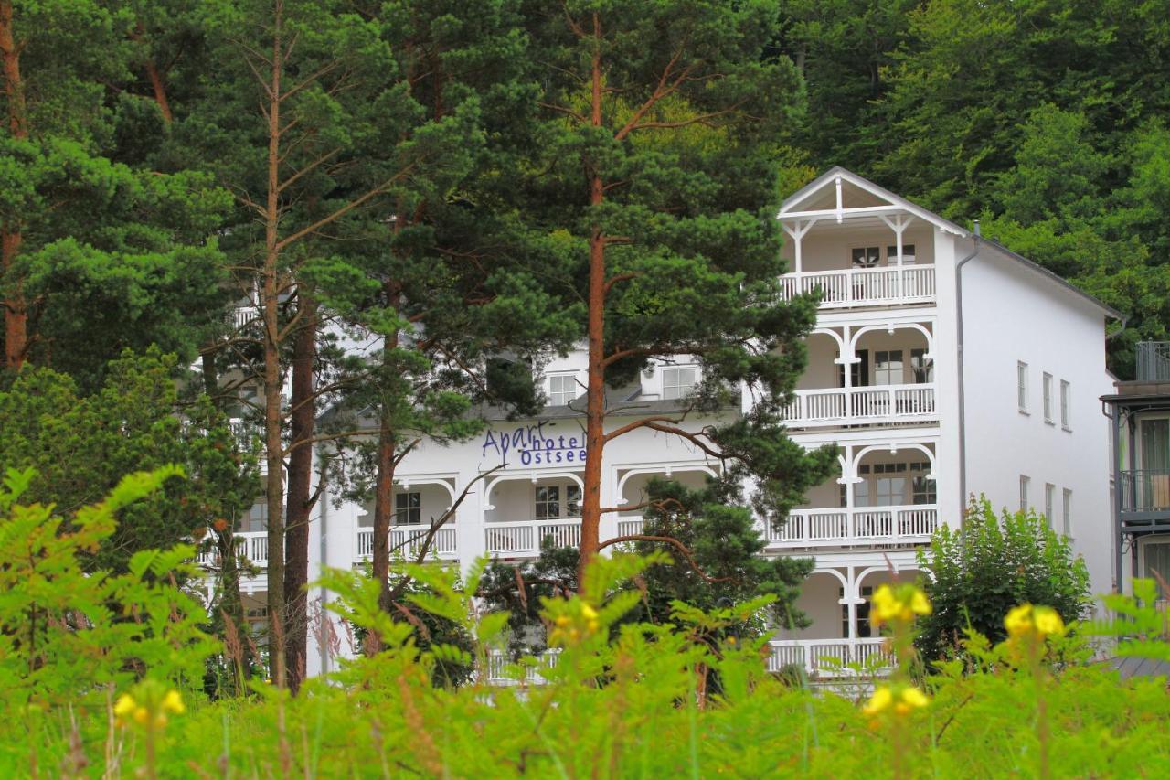 Ostsee Nr 26 Strandnah, Balkon, Meerblick *