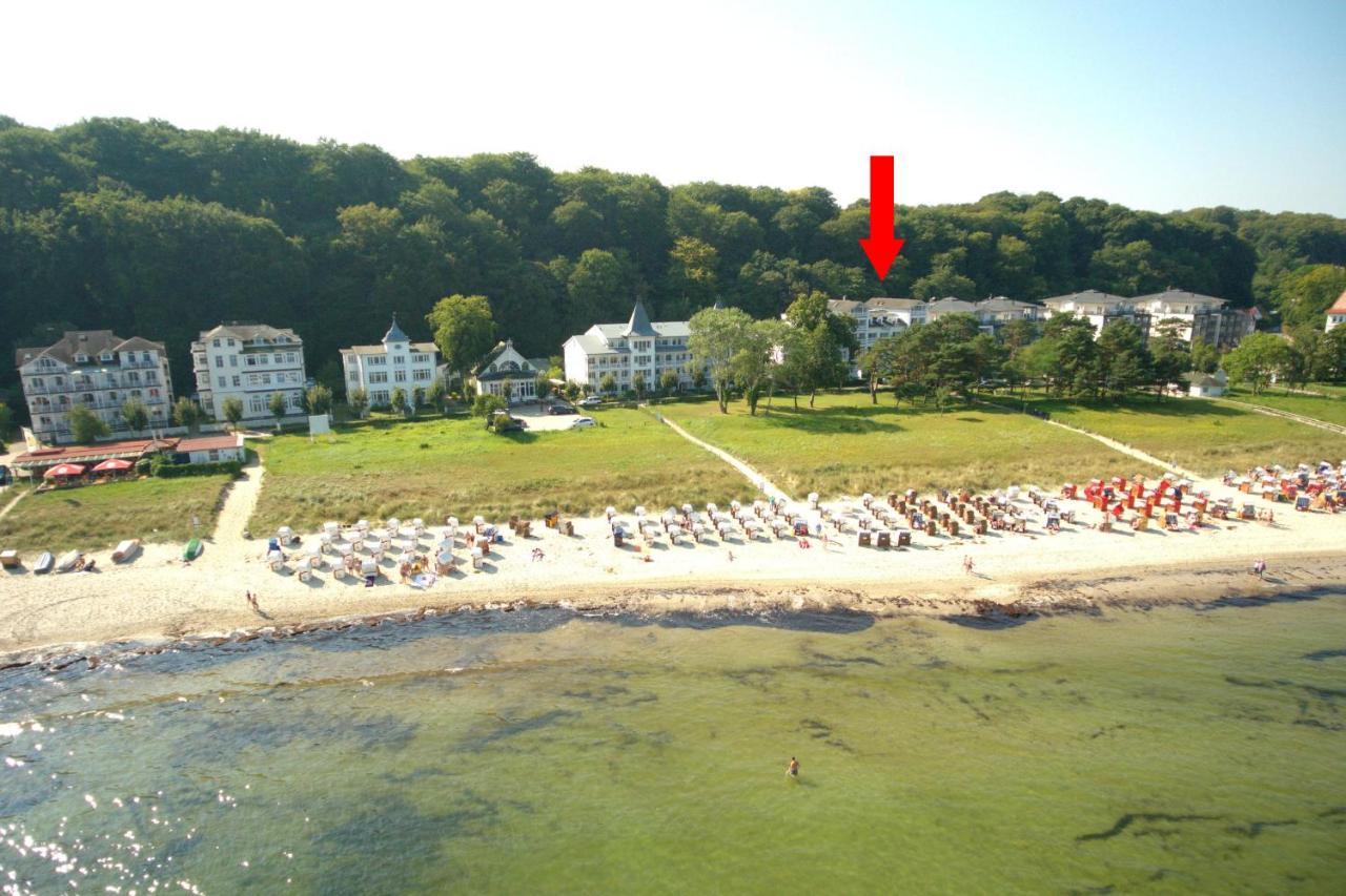 Apartment Ostsee Nr 26 Strandnah, Balkon, Meerblick *