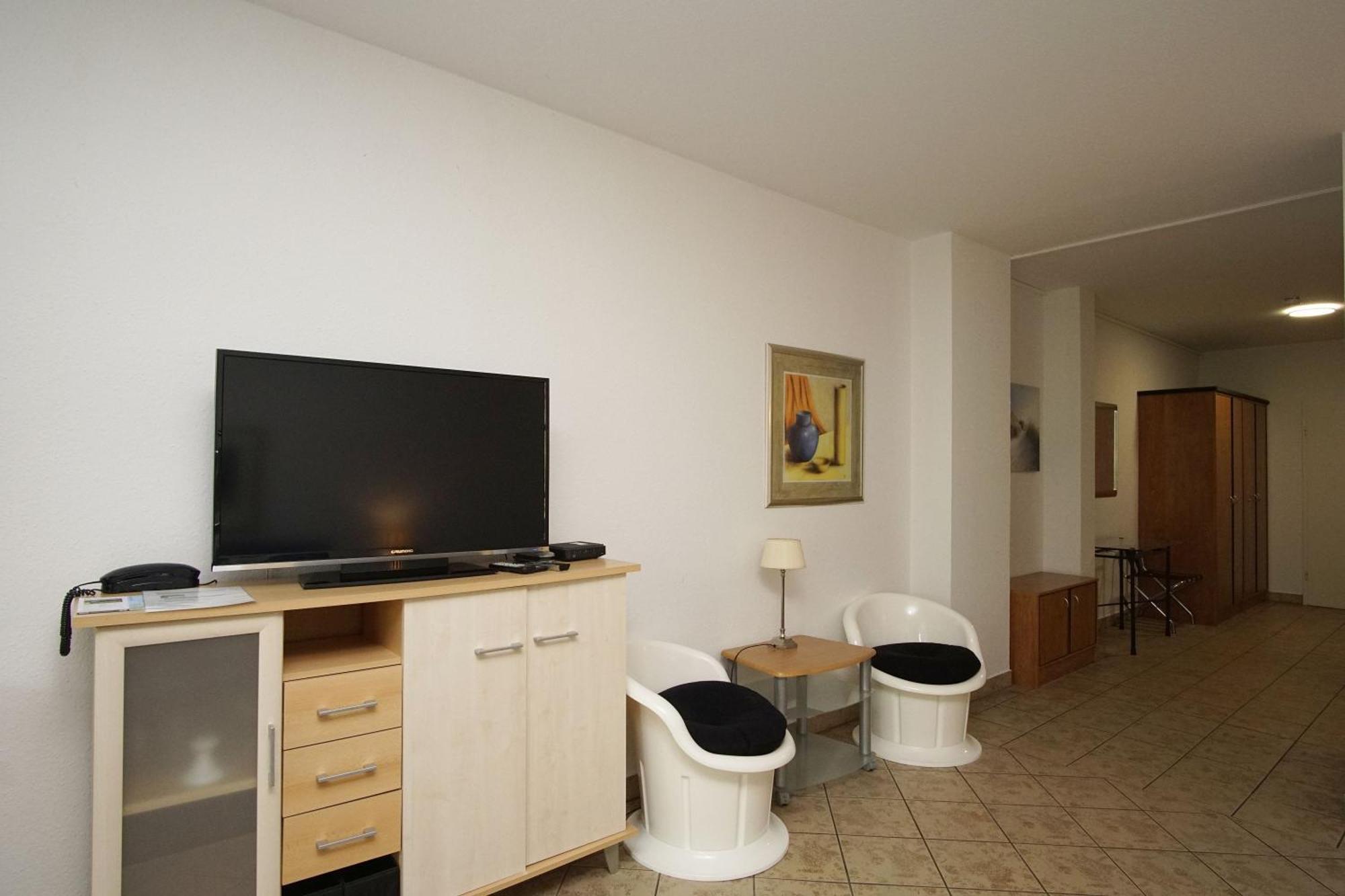 Apartment Ostsee Nr 26 Strandnah, Balkon, Meerblick Ostseebad Binz