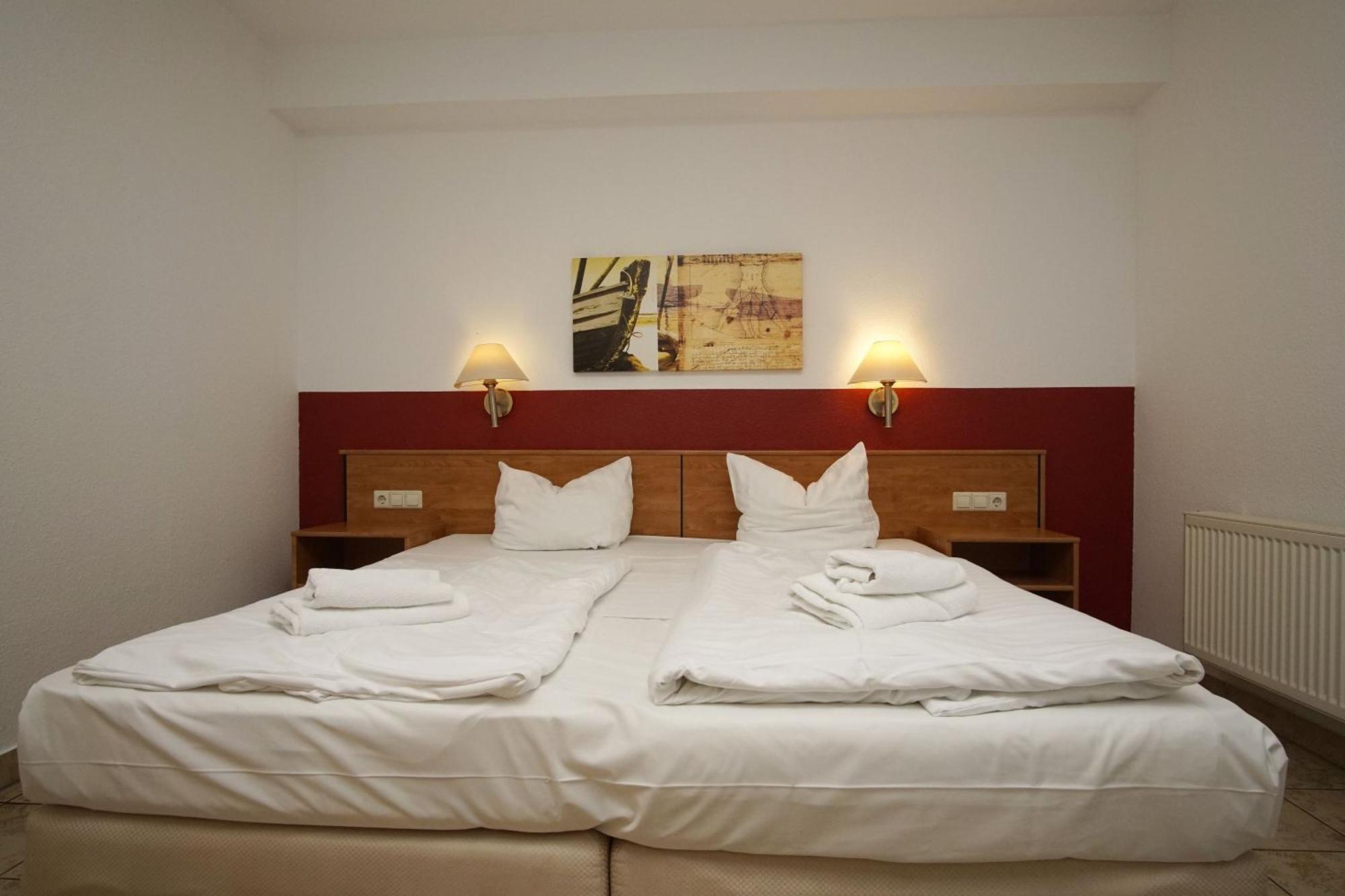 Ostsee Nr 26 Strandnah, Balkon, Meerblick Apartment Ostseebad Binz